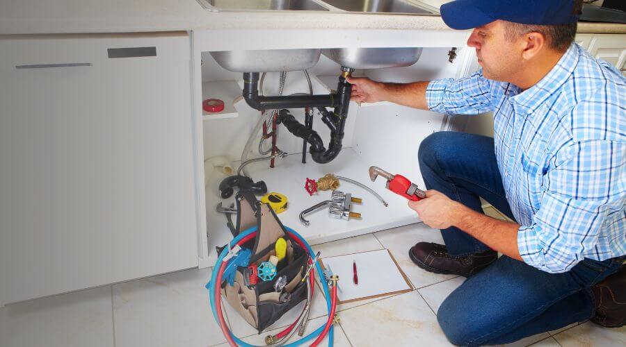 Expert burst pipe repair services in Mantua, UT